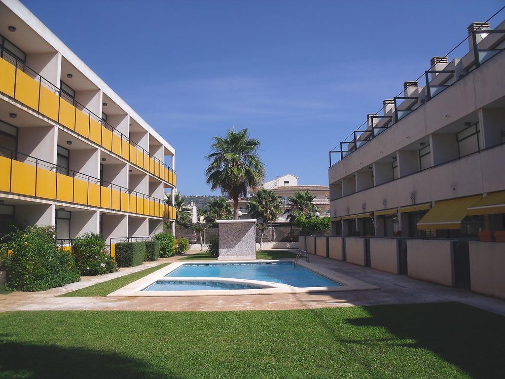 Rental Apartment Santa Barbara - Javea, 2 Bedrooms, 4 Persons Esterno foto